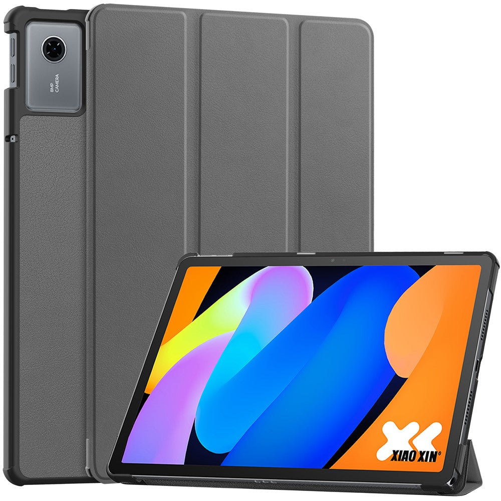 For Lenovo Tab K11 Gen 2 / Idea Tab / Xiaoxin Pad 11 2025 Case Anti-Drop Leather Stand Tablet Cover