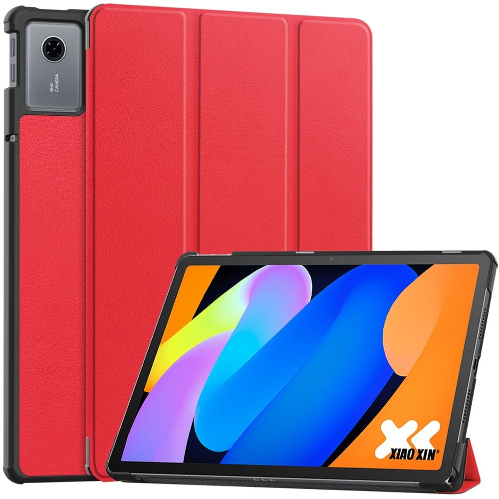 For Lenovo Tab K11 Gen 2 / Idea Tab / Xiaoxin Pad 11 2025 Case Anti-Drop Leather Stand Tablet Cover