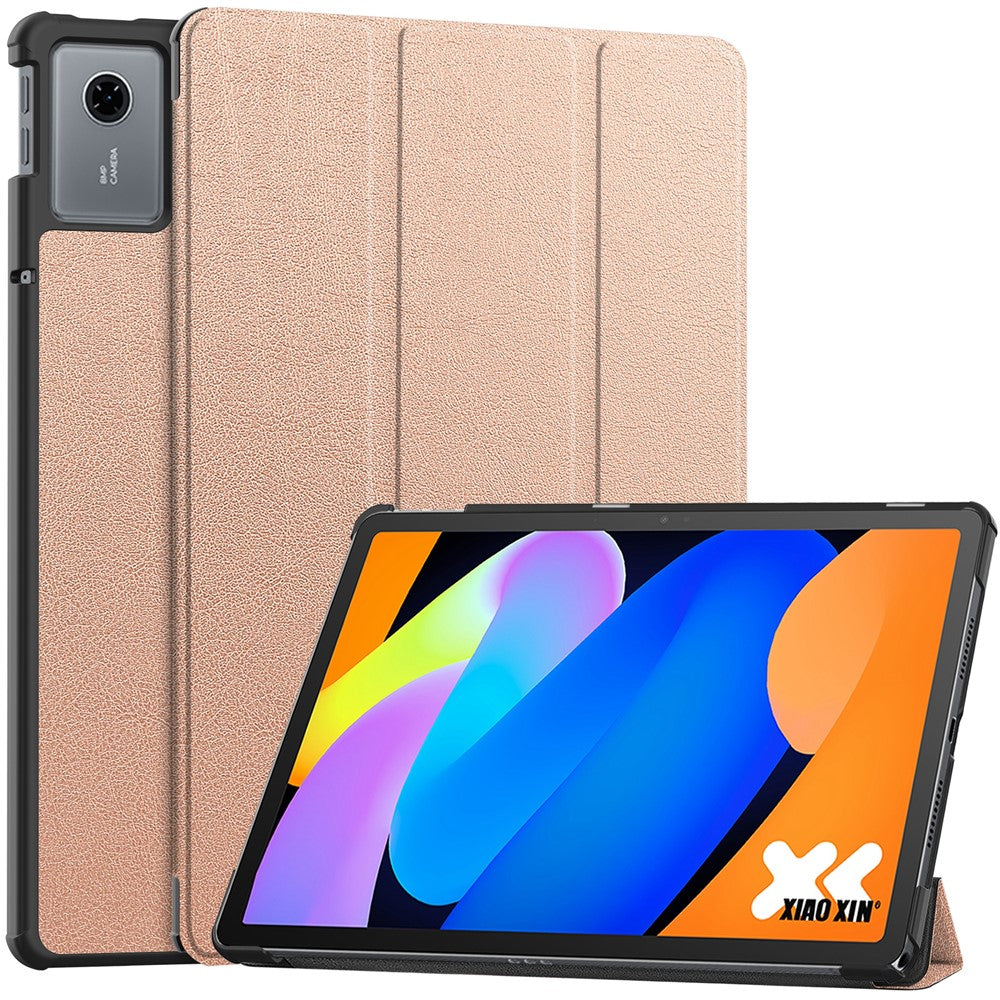 For Lenovo Tab K11 Gen 2 / Idea Tab / Xiaoxin Pad 11 2025 Case Anti-Drop Leather Stand Tablet Cover