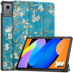 For Lenovo Tab K11 Gen 2 / Idea Tab / Xiaoxin Pad 11 2025 Case Pattern Print Leather Stand Tablet Cover