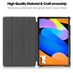 For Lenovo Tab K11 Gen 2 / Idea Tab / Xiaoxin Pad 11 2025 Case Pattern Print Leather Stand Tablet Cover