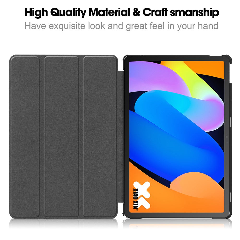For Lenovo Tab K11 Gen 2 / Idea Tab / Xiaoxin Pad 11 2025 Case Pattern Print Leather Stand Tablet Cover