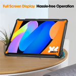 For Lenovo Tab K11 Gen 2 / Idea Tab / Xiaoxin Pad 11 2025 Case Pattern Print Leather Stand Tablet Cover