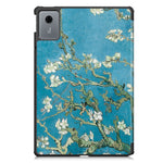 For Lenovo Tab K11 Gen 2 / Idea Tab / Xiaoxin Pad 11 2025 Case Pattern Print Leather Stand Tablet Cover