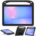 Til Samsung Galaxy Tab S10 FE+ Cover Håndgreb Støttefod Tablet EVA Cover