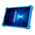 For Lenovo Legion Y700 (2025) Silicone Case with Kickstand Rugged Protective Cover
