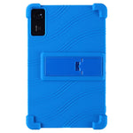 For Lenovo Legion Y700 (2025) Silicone Case with Kickstand Rugged Protective Cover