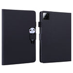 For Xiaomi Pad 7 / 7 Pro Case Tablet Stand Leather Cover Card Slots Animal Pattern
