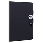 For Xiaomi Pad 7 / 7 Pro Case Tablet Stand Leather Cover Card Slots Animal Pattern
