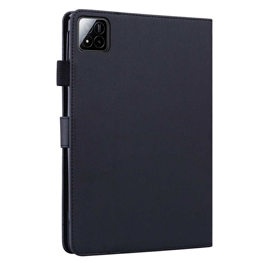 For Xiaomi Pad 7 / 7 Pro Case Tablet Stand Leather Cover Card Slots Animal Pattern