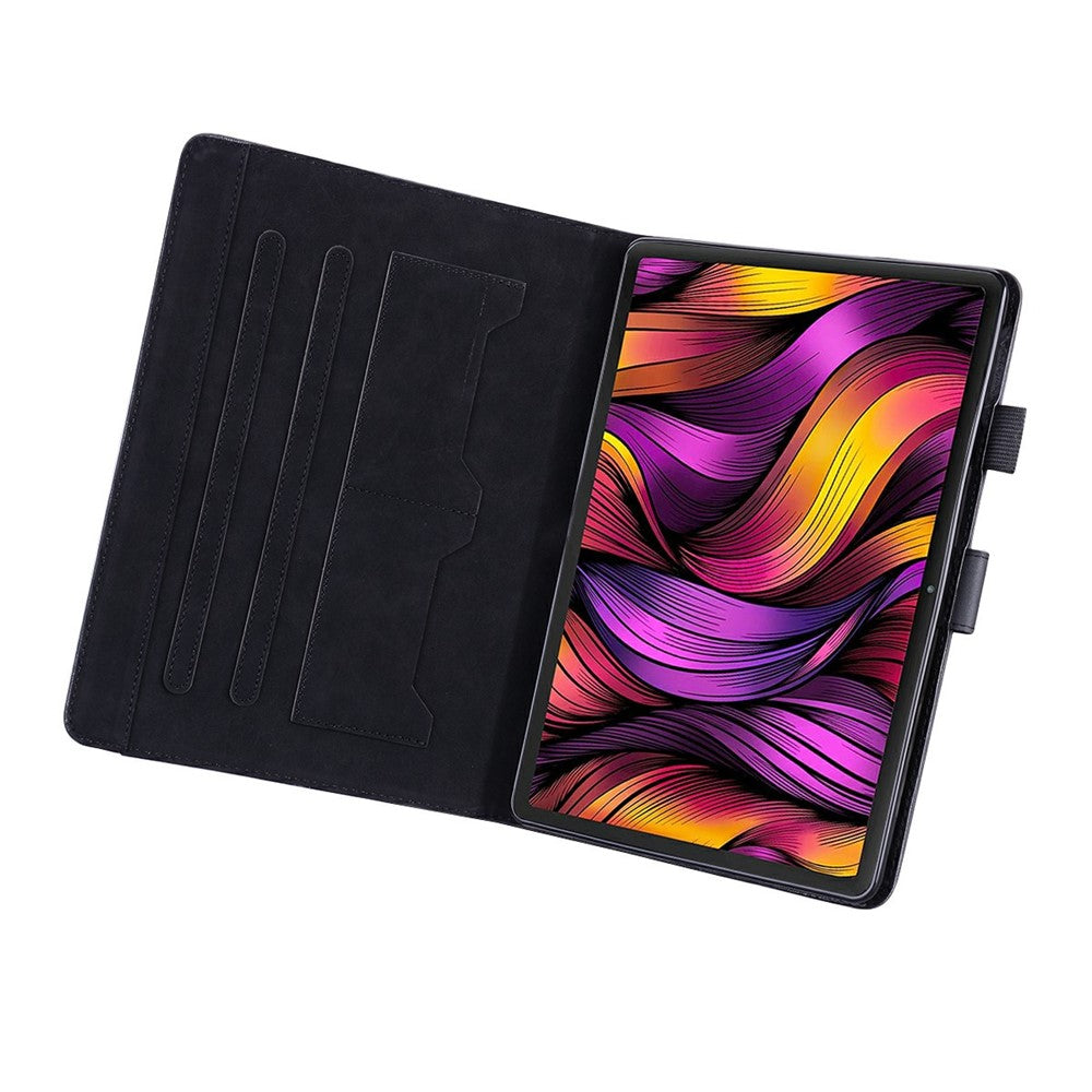 For Xiaomi Redmi Pad Pro Case Tablet Stand Leather Cover Card Slots Animal Pattern