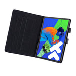 For Lenovo Xiaoxin Pad Pro 12.7 (2025) Case Tablet Stand Leather Cover Card Slots Animal Pattern