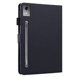 For Lenovo Xiaoxin Pad Pro 12.7 (2025) Case Tablet Stand Leather Cover Card Slots Animal Pattern