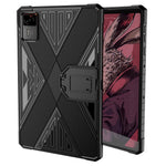 For Lenovo Legion Y700 Gen 4 Case PC Kickstand TPU Anti-Drop Tablet Cover