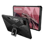 For Lenovo Legion Y700 Gen 4 Case PC Kickstand TPU Anti-Drop Tablet Cover