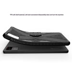 For Lenovo Legion Y700 Gen 4 Case PC Kickstand TPU Anti-Drop Tablet Cover