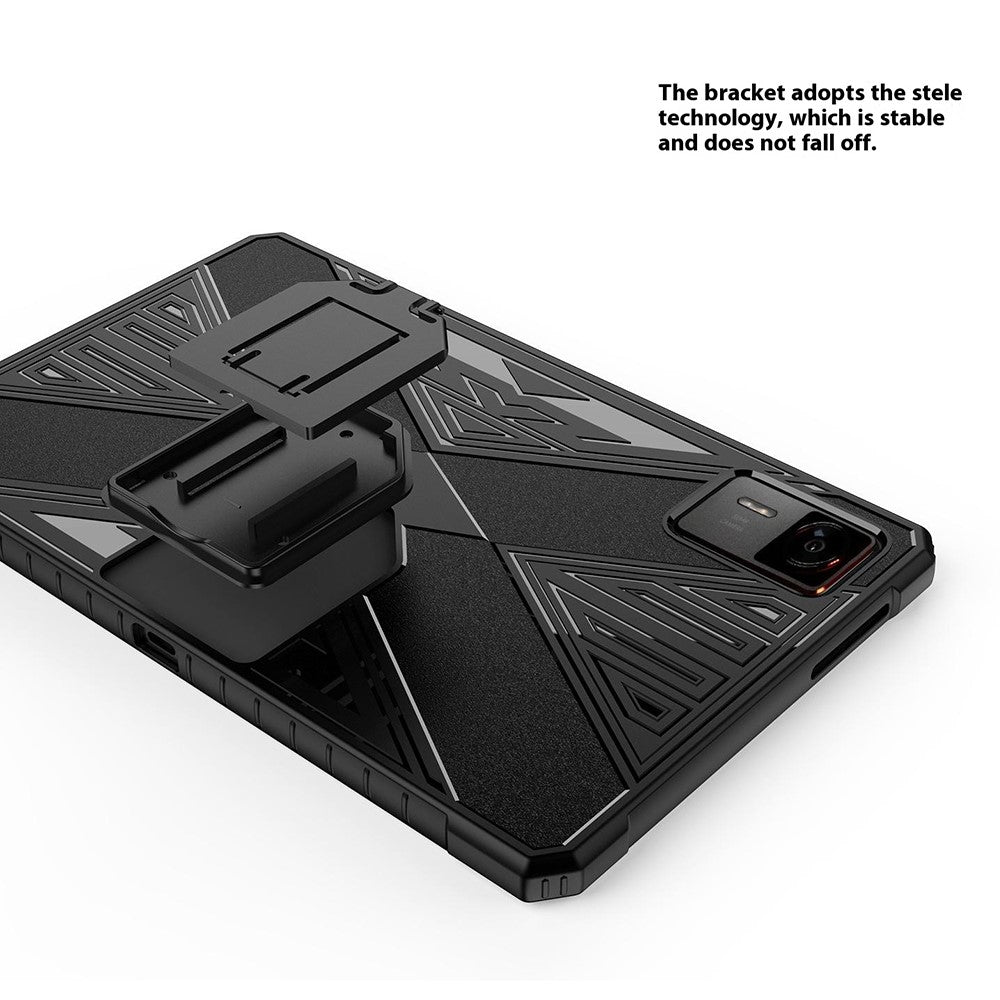 For Lenovo Legion Y700 Gen 4 Case PC Kickstand TPU Anti-Drop Tablet Cover