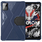 For Lenovo Legion Y700 Gen 4 Case PC Kickstand TPU Anti-Drop Tablet Cover
