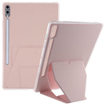 Tablet Case For Samsung Galaxy Tab S10+  /  S9 FE+  /  S9+ TPU PU Leather Kickstand Cover