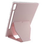 Tablet Case For Samsung Galaxy Tab S10+  /  S9 FE+  /  S9+ TPU PU Leather Kickstand Cover