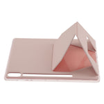 Tablet Case For Samsung Galaxy Tab S10+  /  S9 FE+  /  S9+ TPU PU Leather Kickstand Cover