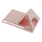 Tablet Case For Samsung Galaxy Tab S10+  /  S9 FE+  /  S9+ TPU PU Leather Kickstand Cover