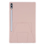 Tablet Case For Samsung Galaxy Tab S10+  /  S9 FE+  /  S9+ TPU PU Leather Kickstand Cover
