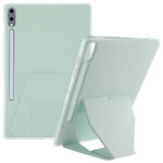 Tablet Case For Samsung Galaxy Tab S10+  /  S9 FE+  /  S9+ TPU PU Leather Kickstand Cover