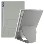 Tablet Case For Samsung Galaxy Tab S10+  /  S9 FE+  /  S9+ TPU PU Leather Kickstand Cover