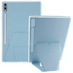 Tablet Case For Samsung Galaxy Tab S10+  /  S9 FE+  /  S9+ TPU PU Leather Kickstand Cover