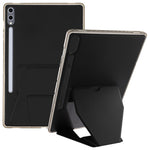 Tablet Case For Samsung Galaxy Tab S10+  /  S9 FE+  /  S9+ TPU PU Leather Kickstand Cover