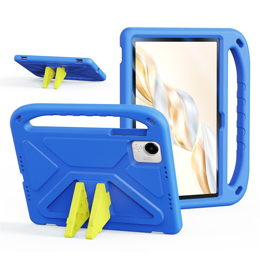 DUX DUCIS For Honor Pad X9 / Honor Pad X9a Tabletcover med støttefod Puff Series EVA Børnevenligt Stødsikkert Cover