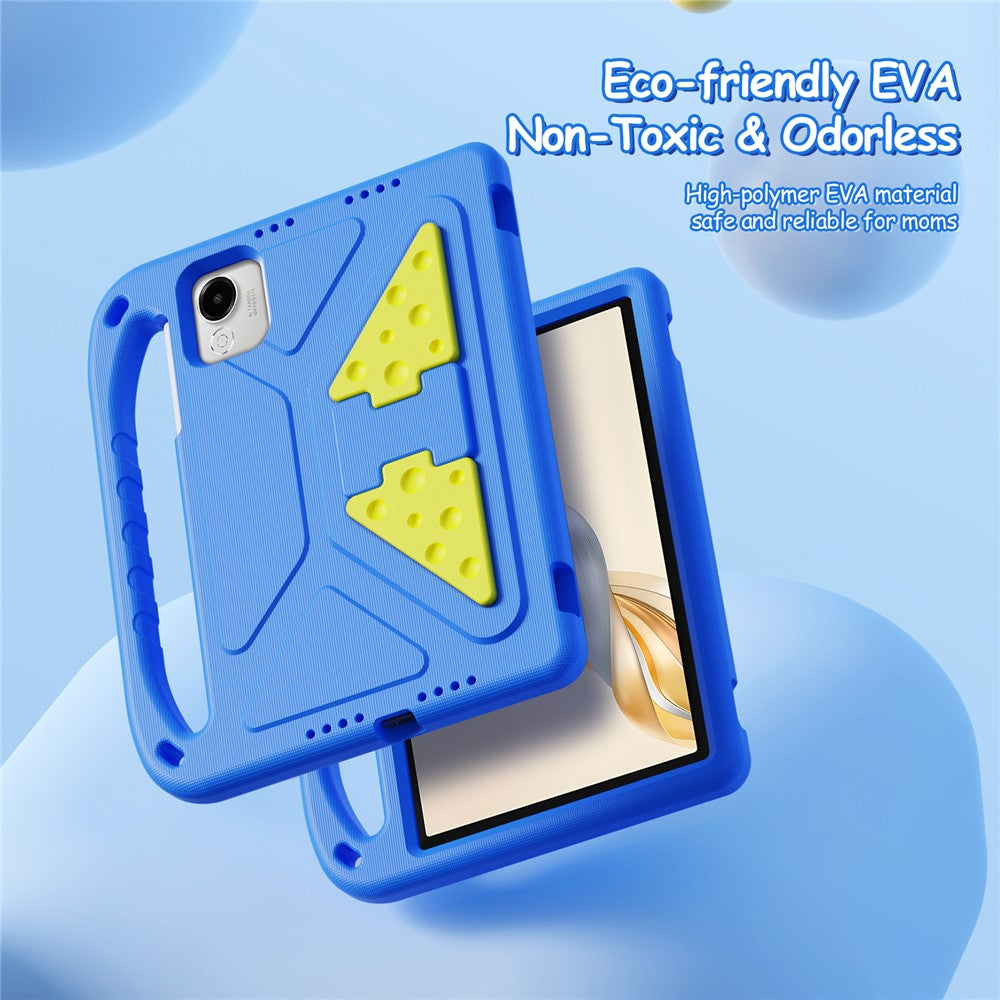 DUX DUCIS For Honor Pad X9 / Honor Pad X9a Tabletcover med støttefod Puff Series EVA Børnevenligt Stødsikkert Cover