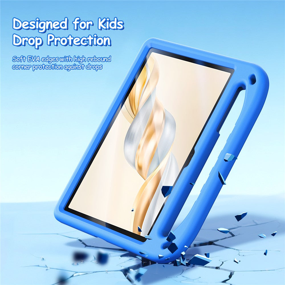 DUX DUCIS For Honor Pad X9 / Honor Pad X9a Tabletcover med støttefod Puff Series EVA Børnevenligt Stødsikkert Cover