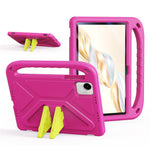 DUX DUCIS For Honor Pad X9 / Honor Pad X9a Tabletcover med støttefod Puff Series EVA Børnevenligt Stødsikkert Cover