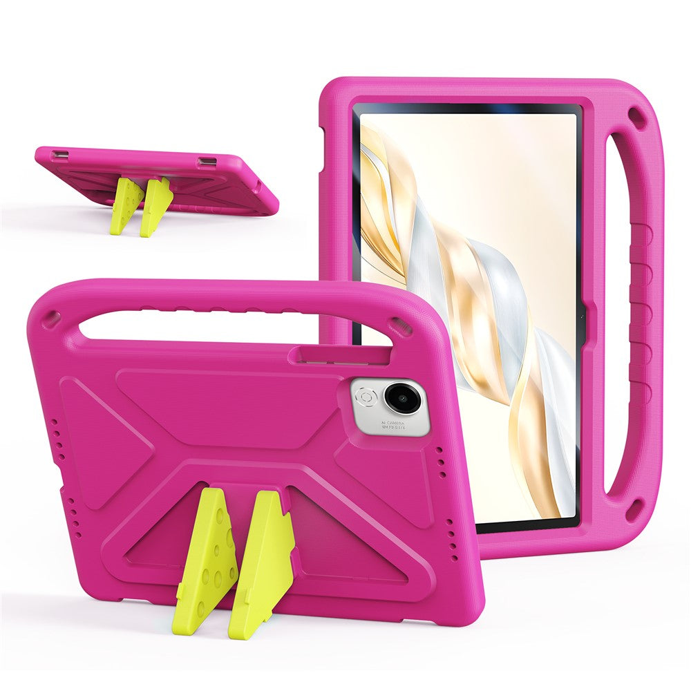 DUX DUCIS For Honor Pad X9 / Honor Pad X9a Tabletcover med støttefod Puff Series EVA Børnevenligt Stødsikkert Cover