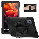 For Lenovo Tab K11 Plus / Zhaoyang K11 B352FU, TB230XC Case Kickstand PC + Silicone Tablet Cover