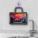 For Lenovo Tab K11 Plus / Zhaoyang K11 B352FU, TB230XC Case TPU + PC + Silicone Tablet Cover Kickstand