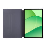 For Oppo Pad SE Shockproof Case PU Leather Tablet Cover with Stand