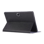 For Oppo Pad SE Shockproof Case PU Leather Tablet Cover with Stand