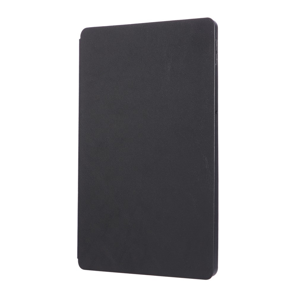 For Oppo Pad SE Shockproof Case PU Leather Tablet Cover with Stand