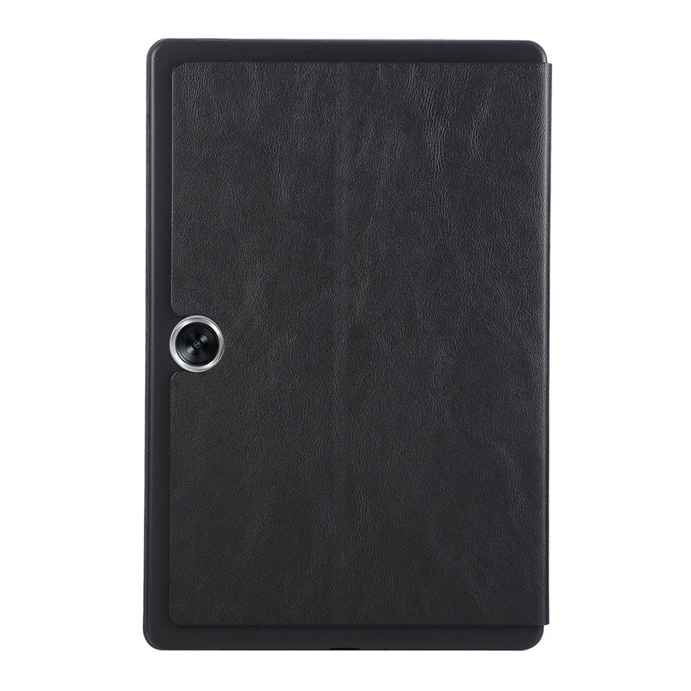 For Oppo Pad SE Shockproof Case PU Leather Tablet Cover with Stand
