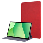 For Oppo Pad SE Shockproof Case PU Leather Tablet Cover with Stand