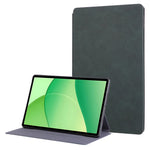 For Oppo Pad SE Shockproof Case PU Leather Tablet Cover with Stand