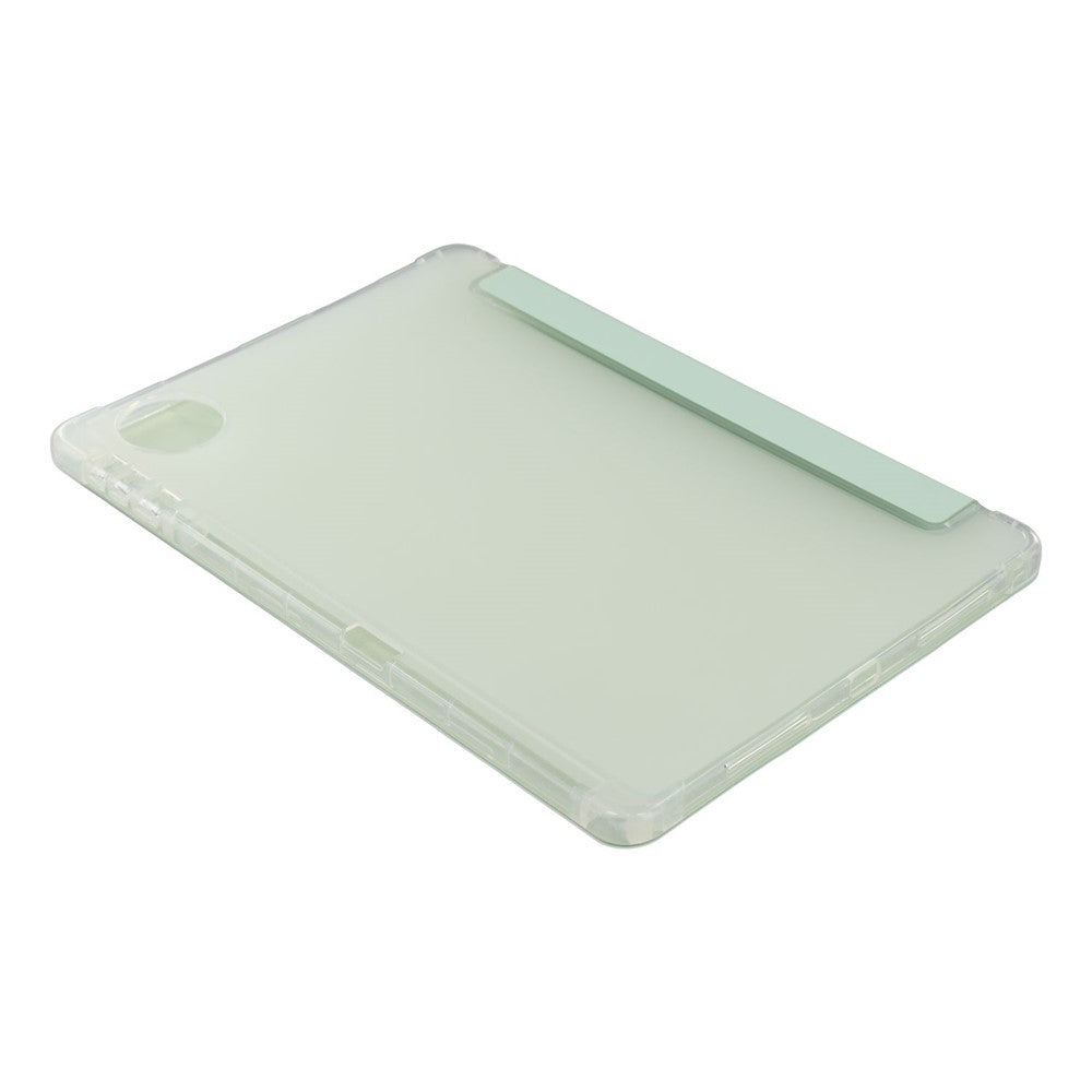 Til Honor Pad 10 Cover med penholder, tredobbelt stativ, PU-læder+TPU tablettaske, automatisk vågne/dvale