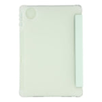 Til Honor Pad 10 Cover med penholder, tredobbelt stativ, PU-læder+TPU tablettaske, automatisk vågne/dvale