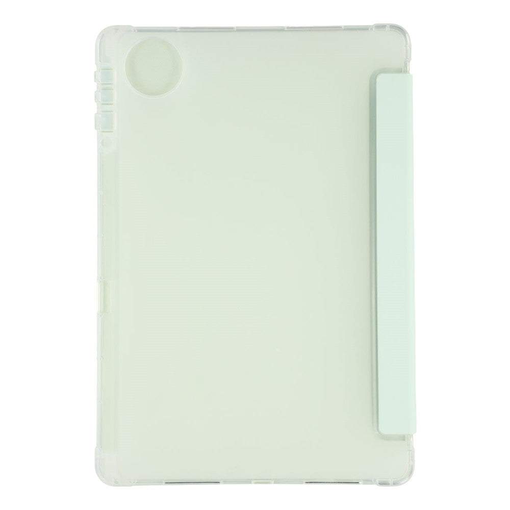 Til Honor Pad 10 Cover med penholder, tredobbelt stativ, PU-læder+TPU tablettaske, automatisk vågne/dvale