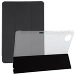 Til Honor Pad 10 Cover med penholder, tredobbelt stativ, PU-læder+TPU tablettaske, automatisk vågne/dvale