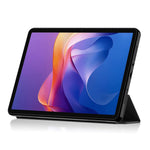 For Xiaomi Redmi Pad 2 11 Case PU Leather TPU Back Trifold Stand Tablet Cover