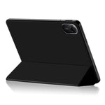 For Xiaomi Redmi Pad 2 11 Case PU Leather TPU Back Trifold Stand Tablet Cover